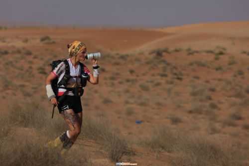 OMAN DESERT MARATHON | 165K 2016